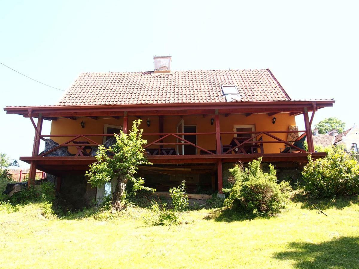 Villa Zelwagi 14 Mikołajki Exterior foto