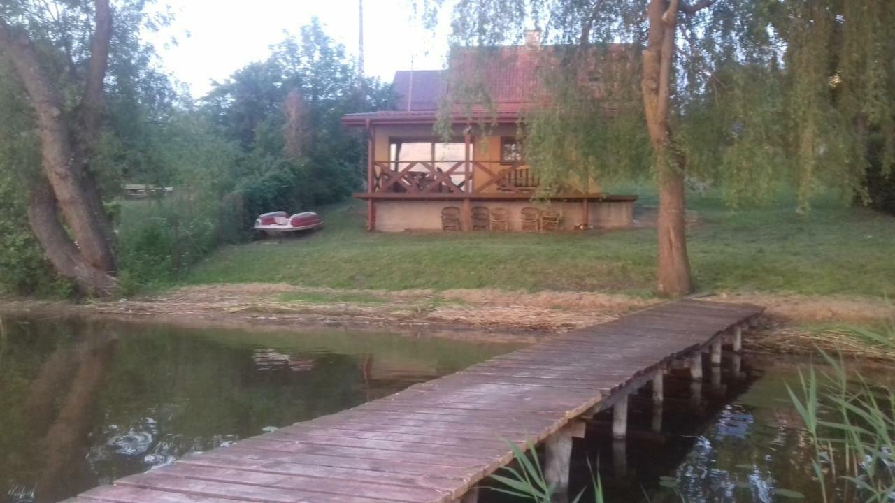 Villa Zelwagi 14 Mikołajki Exterior foto