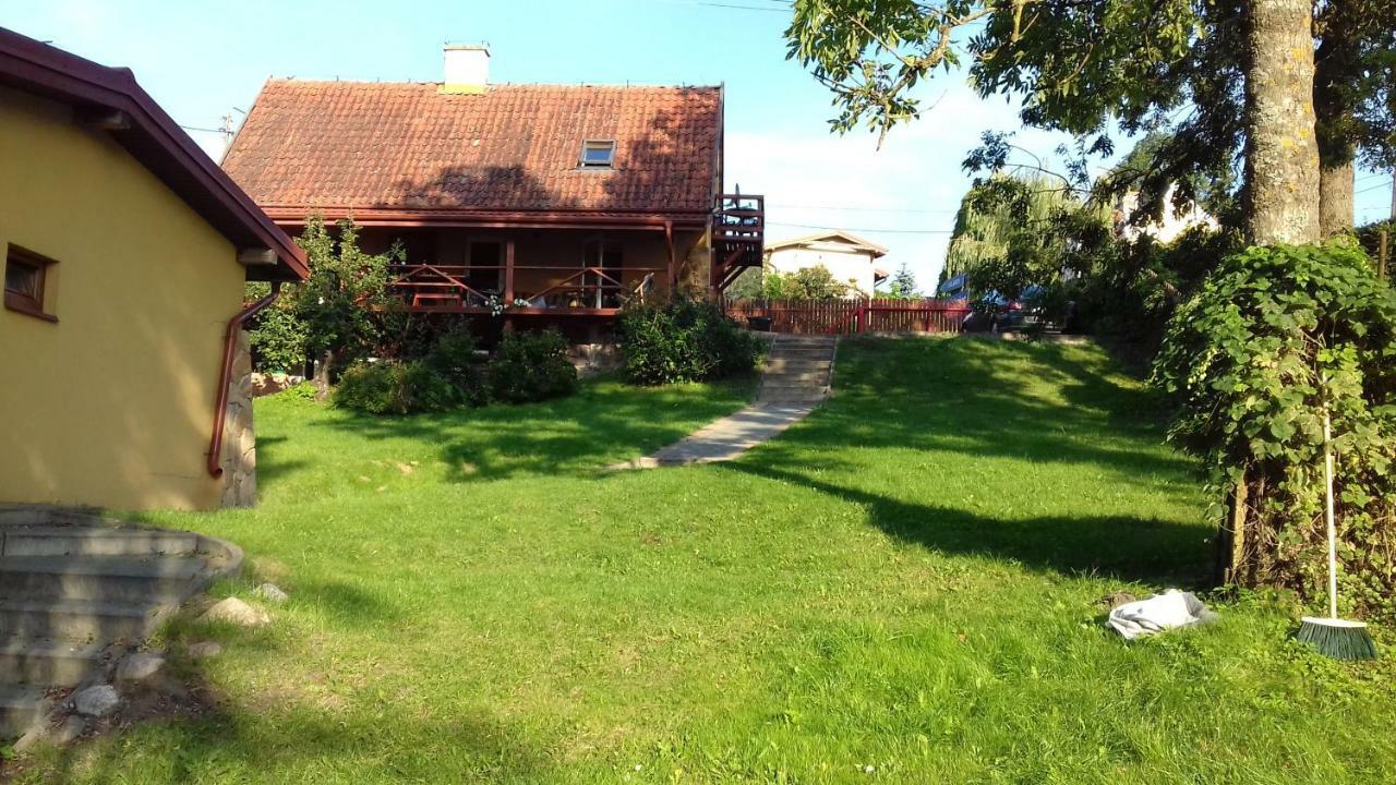 Villa Zelwagi 14 Mikołajki Exterior foto