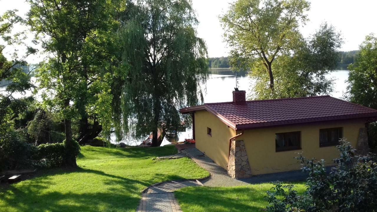 Villa Zelwagi 14 Mikołajki Exterior foto